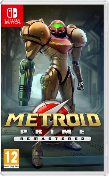 Metroid Prime REMASTERED v1.0