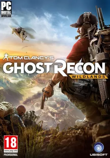 Tom Clancy’s Ghost Recon: Wildlands – Ultimate Edition Build 4073014 + All DLCs