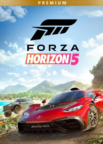 Forza Horizon 5 v1.588.95