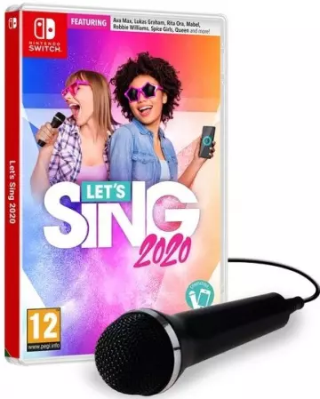 Lets Sing 2020 V1.1