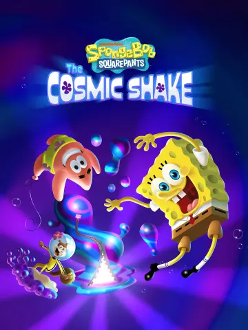 SpongeBob SquarePants: The Cosmic Shake v1.1_(62089) Incl Dlc