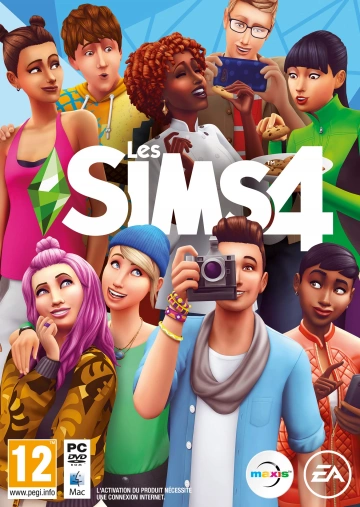 The Sims 4: For Rent (V1.103.250)