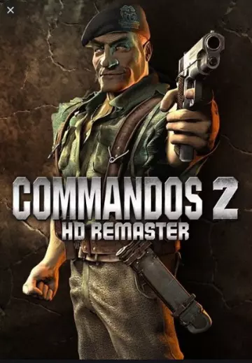 Commandos 2: HD Remaster (v1.01)