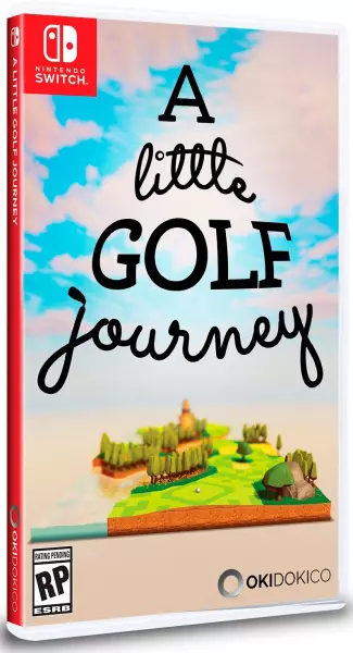 A Little Golf Journey v0.0.04