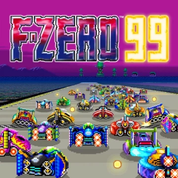 F-ZERO 99 V1.0