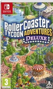 RollerCoaster Tycoon Adventures Deluxe v2.4.762