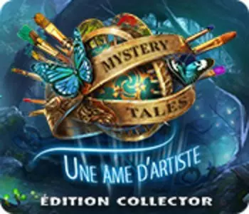 Mystery Tales-Une Ame d'Artiste