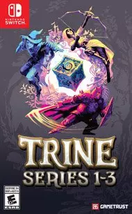 Trine Series 1-2-3