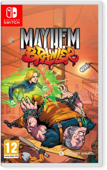 Mayhem Brawler v1.06