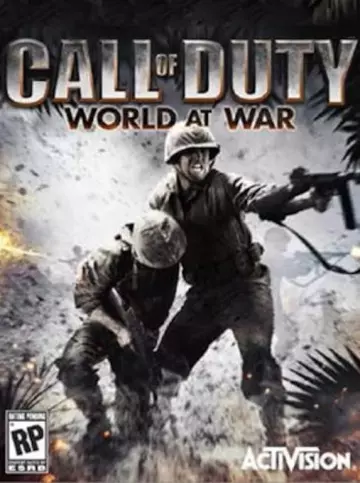 CALL OF DUTY: WORLD AT WAR