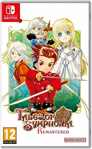 Tales of Symphonia Remastered v1.1