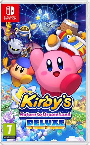 Kirbys Return to Dream Land Deluxe DEMO INTERNAL