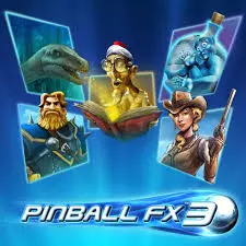 Pinball FX3 v20190606 incl 31DLC