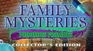 Family Mysteries - Promesses empoisonnées