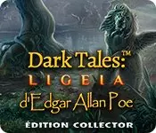 Dark Tales 16: Ligeia d'Edgar Allan Poe Édition Collector