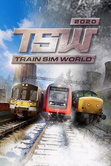 Train Sim World 2020 Build 550/4667268 (02.13.2020) + 22 DLCs