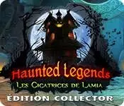 Haunted Legends - Les Cicatrices de Lamia