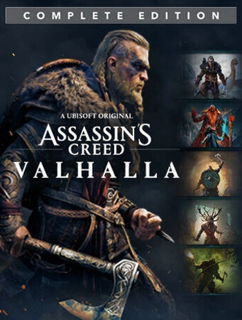 Assassin's Creed Valhalla - Complete Edition V1.7.0