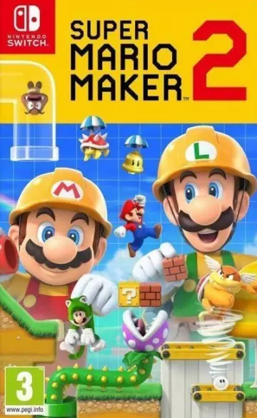 Super Mario Maker 2 V1.0.1