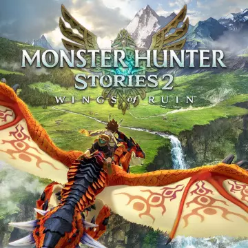 [Switch] Monster Hunter Stories 2: Wings of Ruin V1.03 Incl Dlc