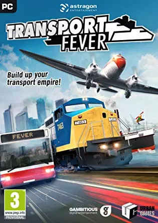 Transport Fever Build 18381