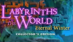 Labyrinths of the World 13 - L'Hiver Eternel