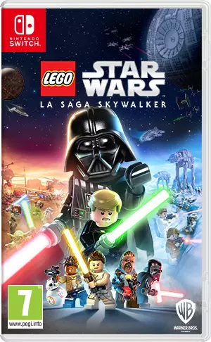 LEGO Star Wars La Saga Skywalker V1.0.6 Incl. Dlcs