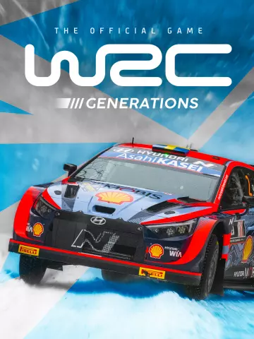 WRC Generations The FIA WRC Official Game v1.2.1 Incl 5 Dlcs