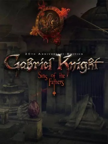 Gabriel Knight: Sins of the Fathers 20th Anniversary Edition (v2.0.1.3)