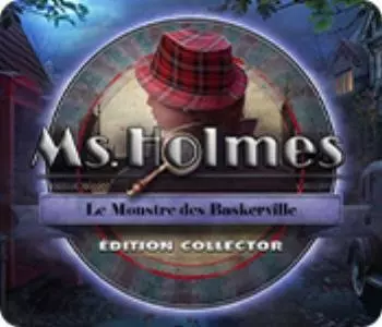 Ms. Holmes - Le Monstre des Baskerville Édition Collector
