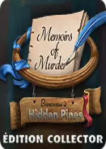 Memoirs of Murder - Bienvenue à Hidden Pines Édition Collector