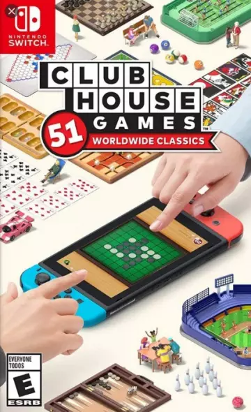 Clubhouse Games 51 Worldwide Classics V1.1.1