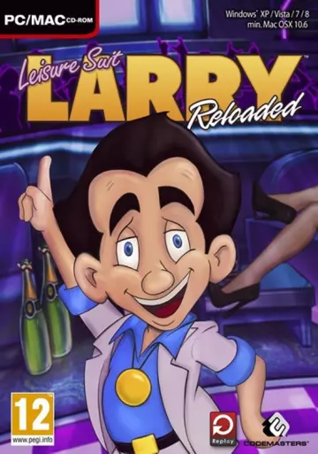 Leisure Suit Larry  Reloaded