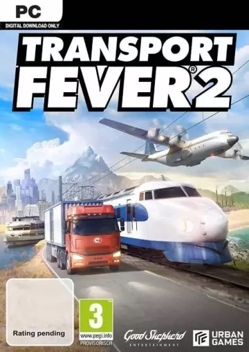 Transport Fever 2 Build 27365