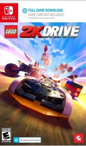 LEGO 2K Drive v1.3