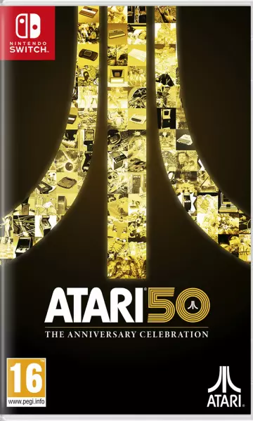Atari 50: The Anniversary Celebration v1.0.3