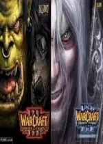 Warcraft 3 Reign of Chaos + Frozen Throne