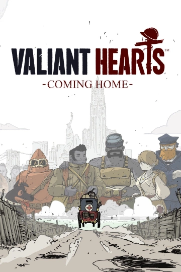 Valiant Hearts Coming Home  v 1.0.1
