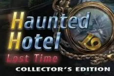 Haunted Hotel Le Temps Perdu