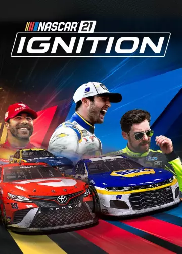NASCAR 21 Ignition v1.3