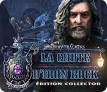 Mystery Trackers: La Chute d'Iron Rock Édition Collector