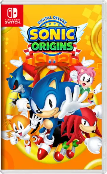 Sonic Origins V1.1.0 Incl 3 Dlcs