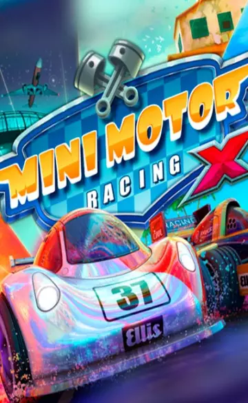 Mini Motor Racing X v 1.0.0