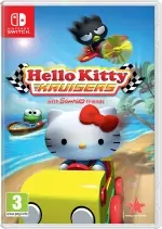 Hello Kitty Kruisers With Sanrio Friends