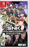 SNK 40TH ANNIVERSARY COLLECTION V1.0.3 + DLCS