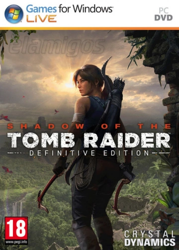 Shadow of the Tomb Raider Croft Edition   v1.0.492