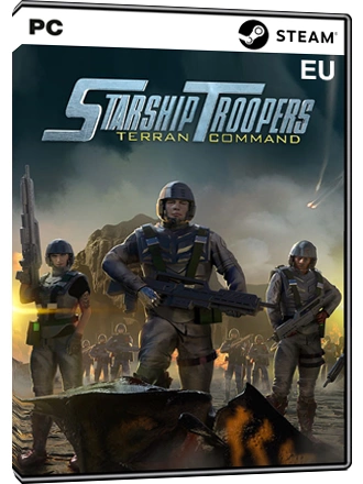 Starship Troopers : Terran Command V2.4.0