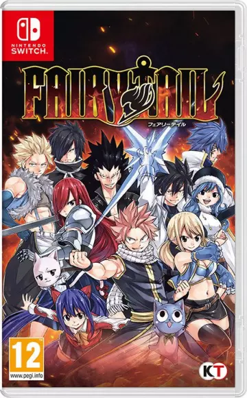 Fairy Tail V1.0.3 Incl. 62 Dlcs