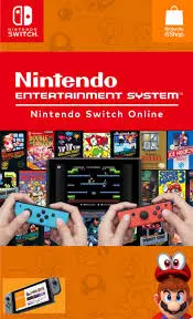 Nintendo Entertainment System Nintendo Switch Online v2.6.0