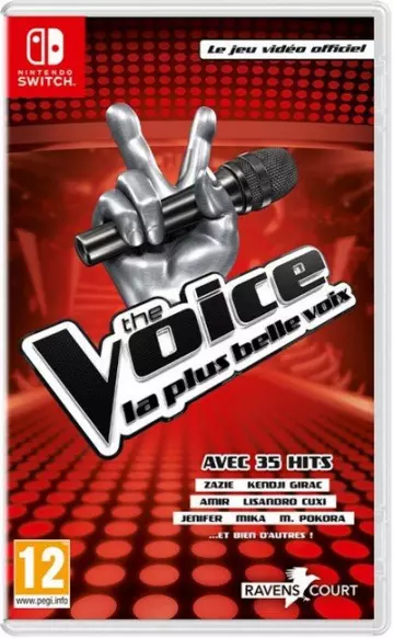 The voice - La plus belle voix